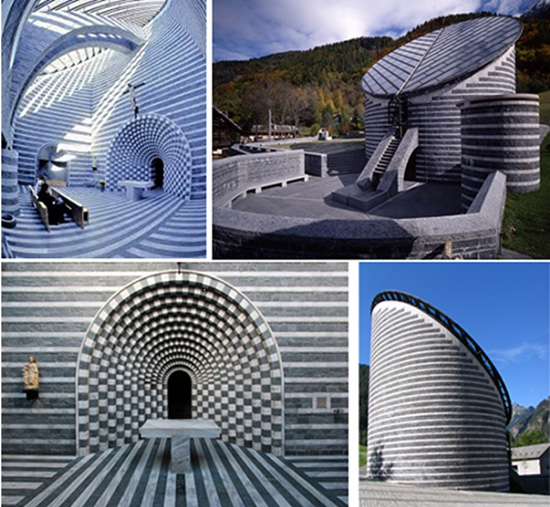Mario Botta architecture